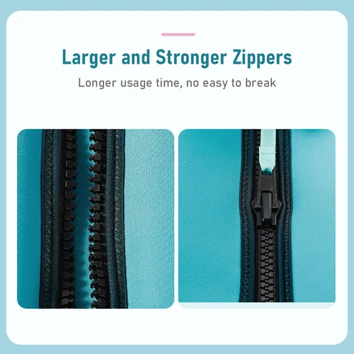 Mambobaby Non-inflatable  Swim Vest  Jackets for Kids Boys Girls W8U6 - Picture 10 of 11