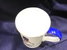 HOME ART mug PORCELAIN ORIENTAL VASE motif never used! EXCELLENT! — photo 3