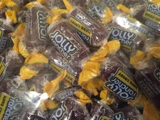 JOLLY RANCHERs Grape HARD CANDY 5 POUNDS LB FRESH Purple wedding party Fresh