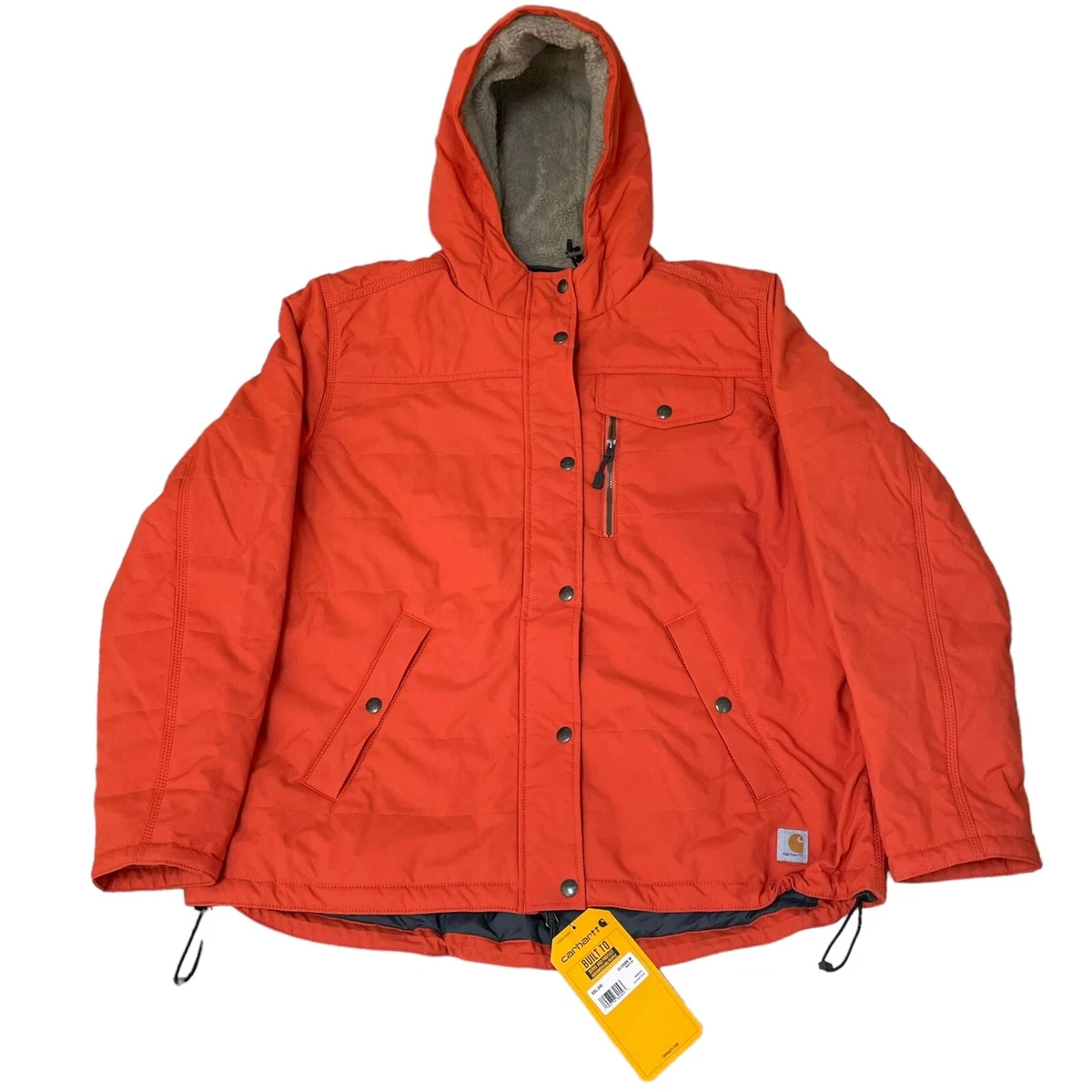 Midweight clearance insulated jacket