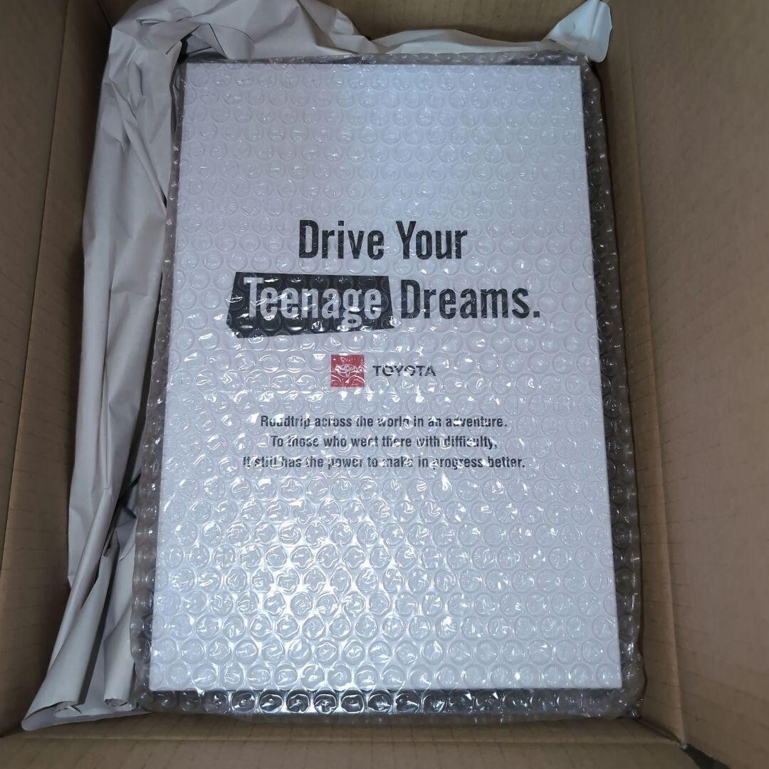 その他 MEDICOM TOY - BE@RBRICK TOYOTA &quot;Drive Your Teenage Bearbrick x Toyota (Drive Your Teenage Dreams.) 1000% Black - US