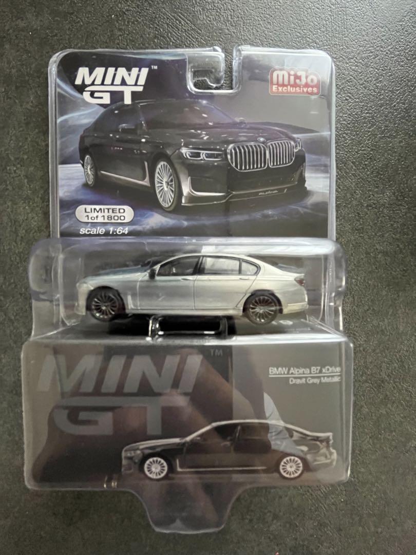 Mini Gt Alpina B7 Xdrive Chase 619 | eBay Mini Gt Alpina B7 Xdrive Chase 619 | eBay