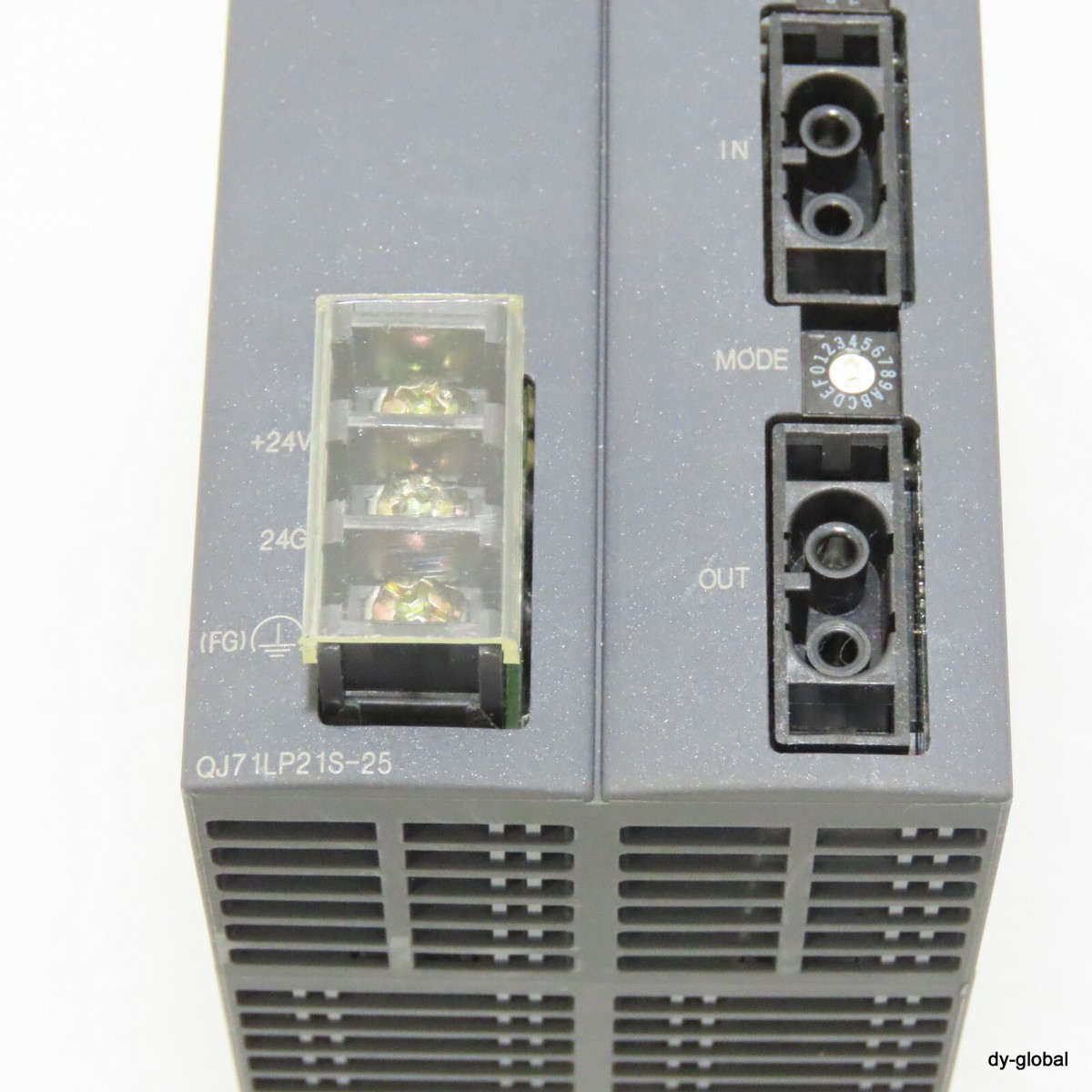 MITSUBISHI Used QJ71LP21S-25 SN:06~09 MELSEC-Q DATA LINK UNIT PLC
