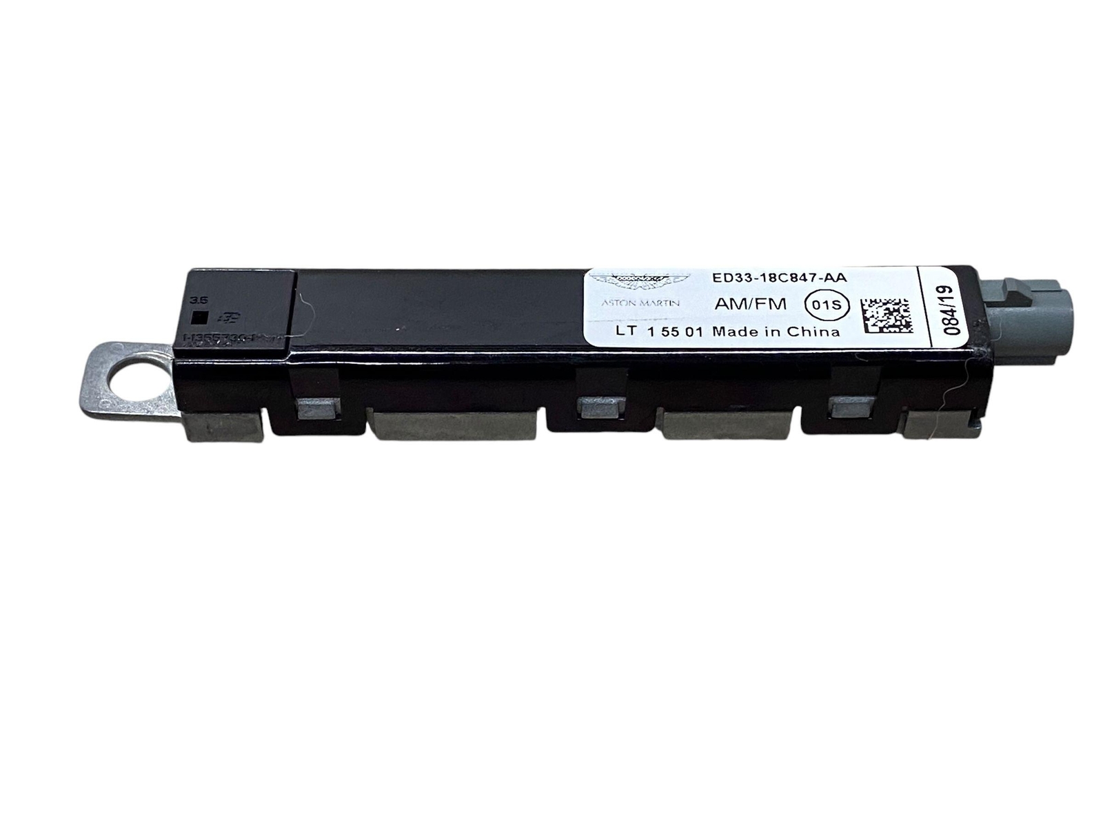 2019 - 2023 ASTON MARTIN VANTAGE AM/FM ANTENNA AMPLIFIER & BOOSTER SET x2
