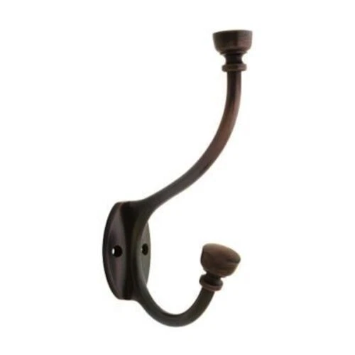 Bastidores de toallas de baño de bronce Liberty