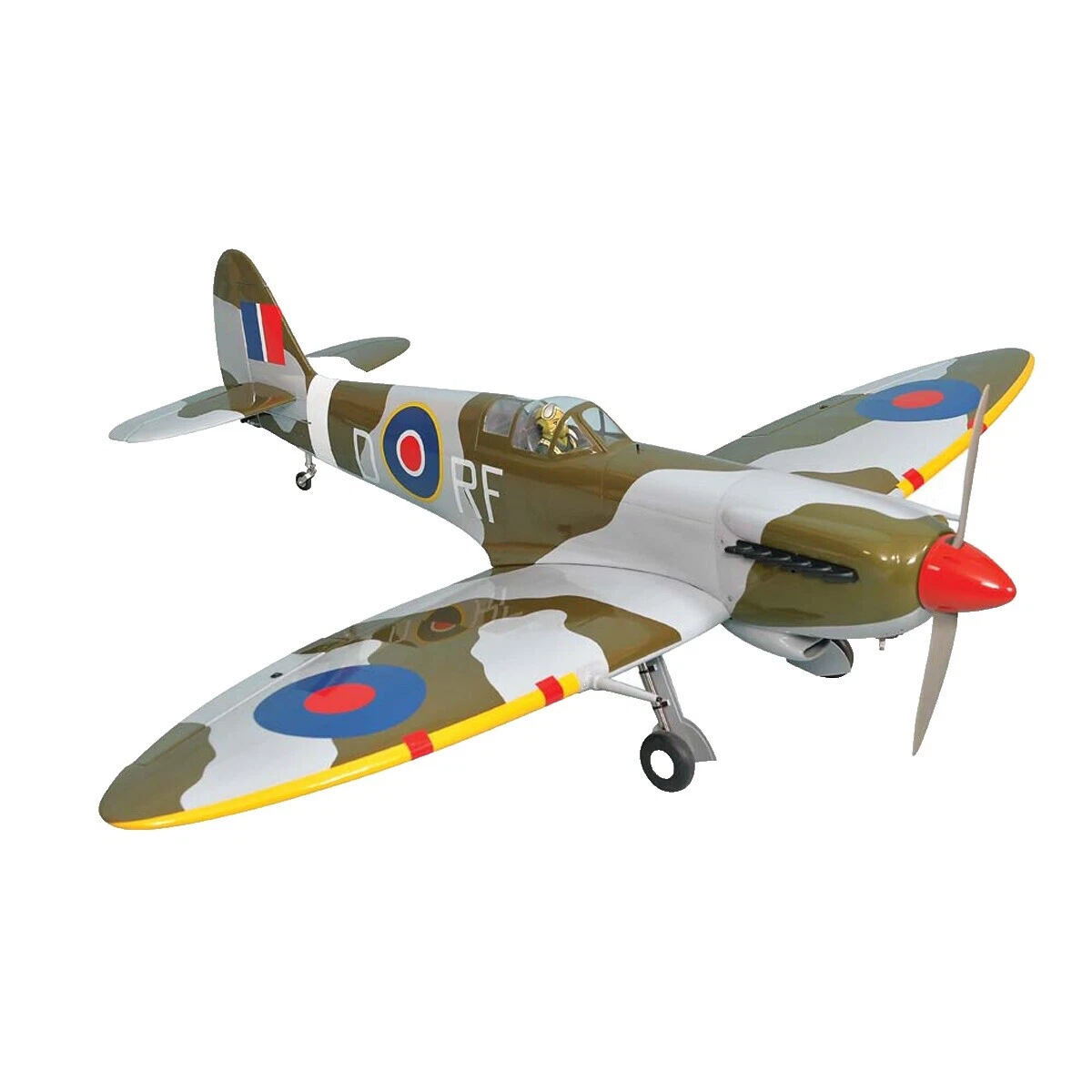 Multi-Color Scale RC Airplane Models & Kits