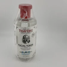 Thayers Natural Remedies Facial Toner Witch Hazel Aloe Vera Formula - Rose Petal