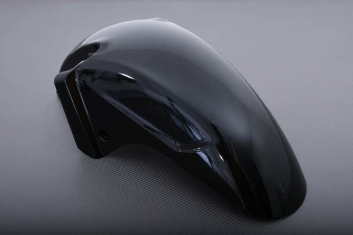 Garde-boue avant CBR 1100 XX noir flexible et ultra résistant SC35