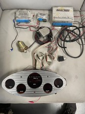 Dakota Digital Instrument Gauge Panel 32 Ford Dash Panel