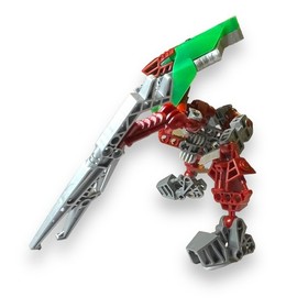 Vintage LEGO Bionicle Vahki Nuurakh Metru Nui 8614 99% Complete Collectible