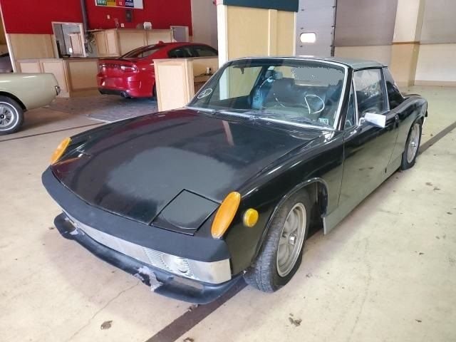 1971 Porsche 914 for sale in Fredericksburg Virginia