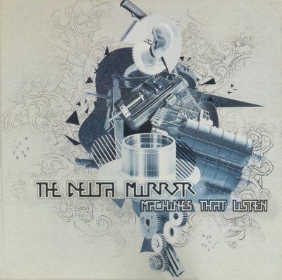 Delta Mirror Machines That Listen (CD)