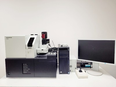 Olympus VS120-L100-W Virtual Slide Scanner Optical Microscope System