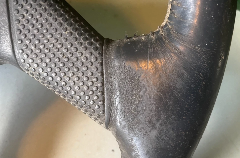 Peugeot 405 Mi16 1989 volante cuero Foto 2 de 4