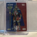 King Henrik Lundqvist Glow Foil 2025 Bo Jackson Battle Arena Griffey #LOGO-148