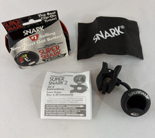 Super Snark 2 Clip On Tuner SS-2 pre-owned in original box with instructions