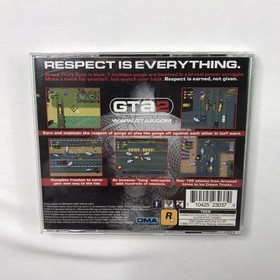 Sony PlayStation PS1 Bundle SCPH-9001 Console + Controllers + Cables + GTA2 Game