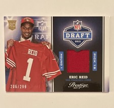 Eric Reid Prestige