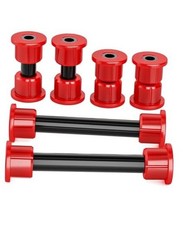 Club Car Precedent Golf Cart Suspension Kit - Front Lower Spring Upper A Arm