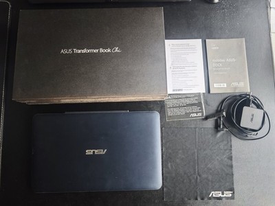 ASUS Tablet T300 Chi 12,5'' WQHD 2-in-1 Ultra Thin Touchscreen Laptop Tablet OVP