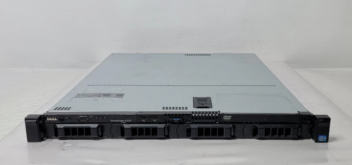 Dell Poweredge R320 Computer Servers for sale - eBay