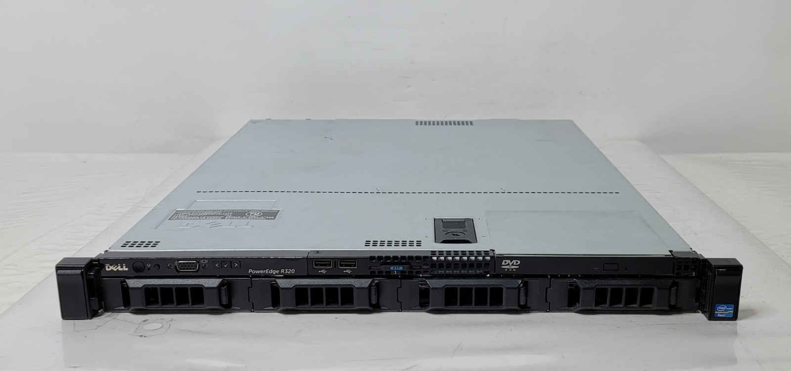 Dell PowerEdge R320 Single Intel Xeon E5-1410 @2.80GHz 64GB RAM No HDD H310. Available Now for $150.00
