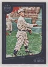 2019 Panini Diamond Kings Blue Framed Joe Wood #10 b1p