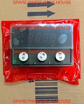 Genuine Westinghouse Boss 698 Wall Oven Clock Timer PXR698W 94403146072