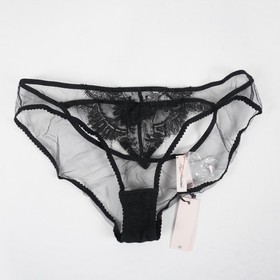 Agent Provocateur Leni Bra & Jaylin Brief Black Lace (Set of 2) - W Size 36B & 5