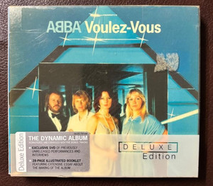 abba Voulez Vous | eBay