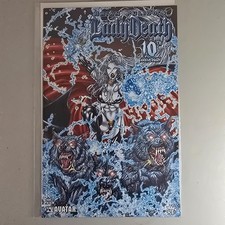 Brian Pulido's Lady Death: 10th Anniversary #1 (Avatar Press 2004)
