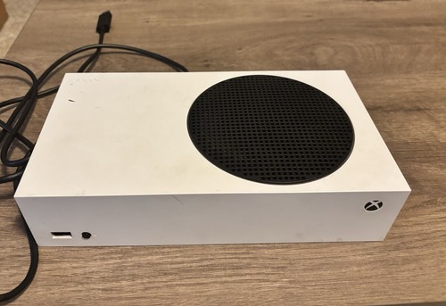 Microsoft Xbox Series S Home Console White Wi-Fi HDMI USB-A - Picture 2 of 2