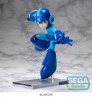 Sega Mega Man Luminasta Official Anime Game Figure Statue Toy Megaman SG44548