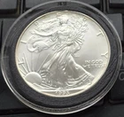 1993 American Silver Eagle 1 Ounce Brilliant Uncirculated