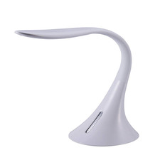 Bostitch Office Modern Led Desk Light 8W White Vled1821White-Bos