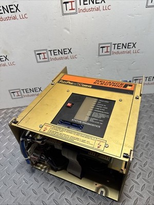 Reliance Electric 705385-74R V0097-WM Flex Pak Plus Drive.        H-4
