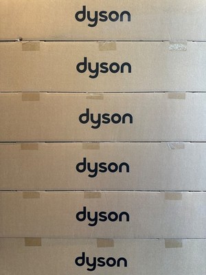 Dyson Outsize+ PLUS Stick Vacuum Cordless Nickel Red SV29 (394430-01) - New, NIB