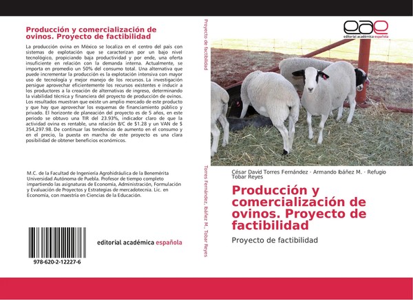 CéSar David Torres FernáNdez (U. A.) | ProduccióN Y ComercializacióN De...-image
