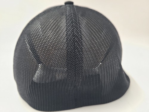 Quiksilver The Original Boardshort Co Mesh Flex Fitted (Seems M-L) Hat Cap Surf - Picture 7 of 12