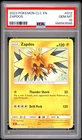 POKEMON CLC-TRADING CARD GAME CLASSIC CHARIZARD & HO-OH EX DECK ZAPDOS PSA 10