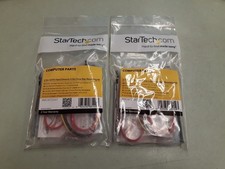  2 StarTech 2.5 SATA Hard Drive to 3.5in Drive Bay Mounting Kit BRACKET25SAT