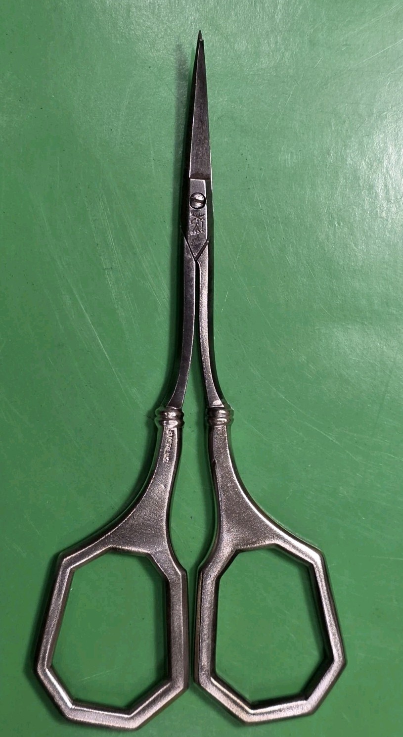 Scissors R Wallace Rw&s Stainless Usa/germany