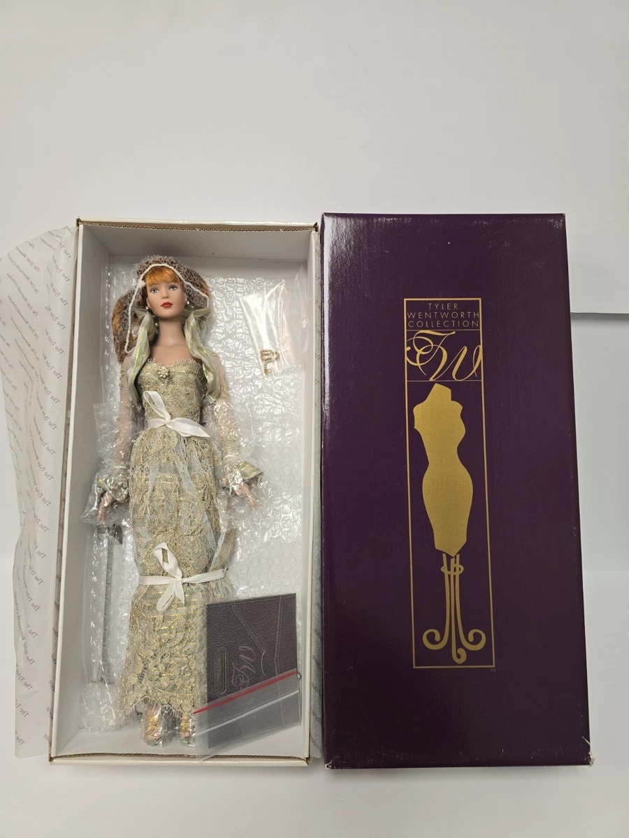 25+ Tonner Tyler Wentworth Collection Dolls for sale | Updated Oct