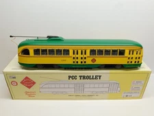 Aristocraft ART23317 PCC Trolley Minneapolis Twin City Lines #299- NOS Car E