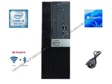 Dell OptiPlex 7070 SFF i9-9900 |up to 128GB R...