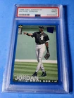 1995 COLLECTOR'S CHOICE SE #238 MICHAEL JORDAN PSA 9 MINT
