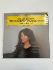 Robert Schumann Robert Schumann: Kinderszenen/Kreisleriana (Vinyl) (UK IMPORT)