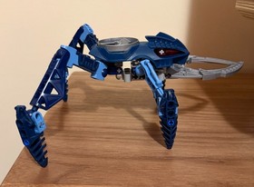 LEGO BIONICLE: Visorak Boggarak (8743)