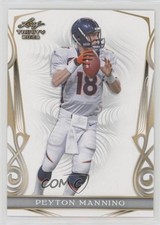 2023 Leaf Trinity Mega Box Peyton Manning #45 HOF 0u66