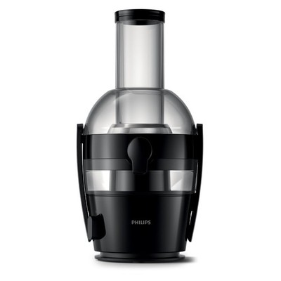Philips 3000 Series Entsafter 800W Leistung QuickClean Technologie XL 75mm